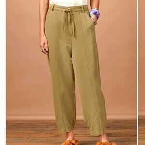 Sundance Olive Green ‘Daphne’ Everyday Jogger Pants